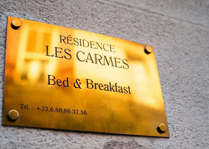 Maison De Charme D\'Arles