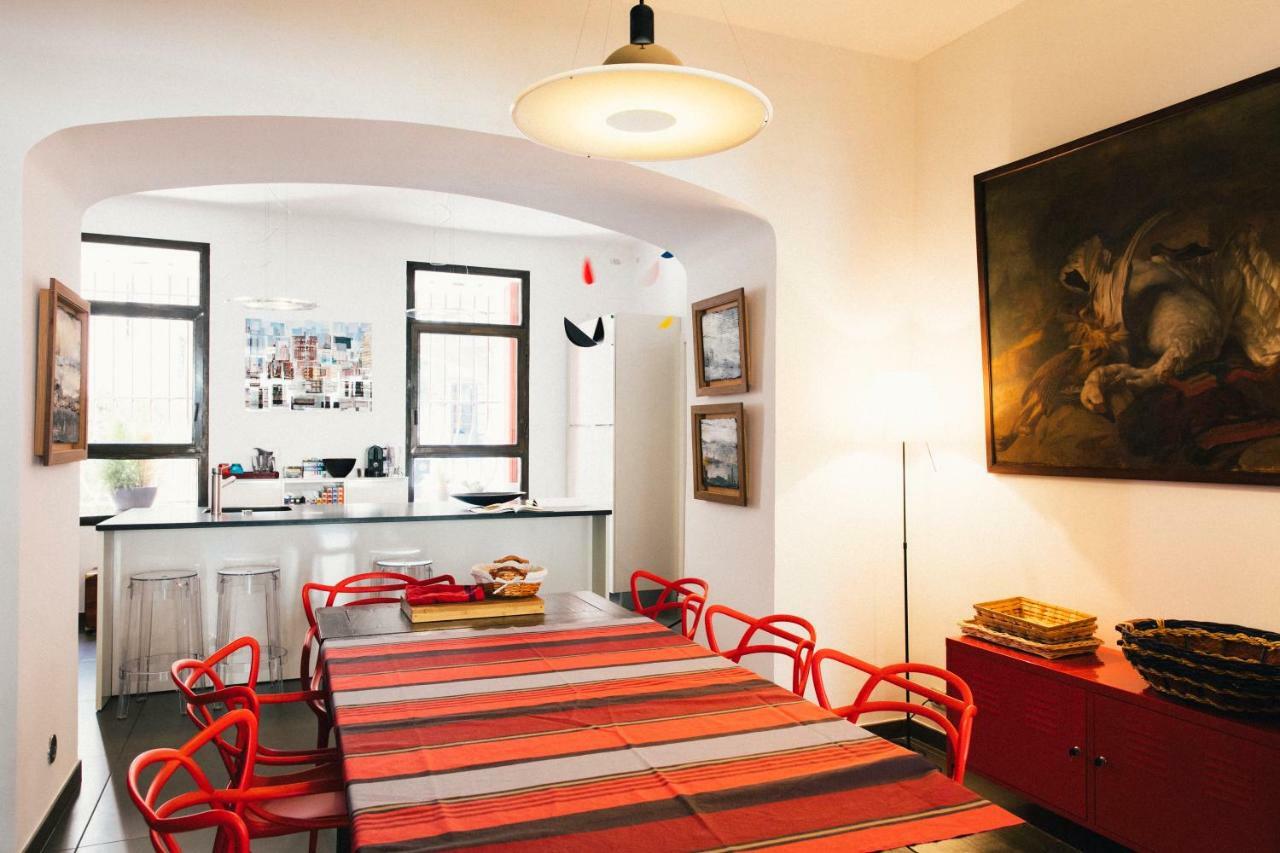 Bed & Breakfast Maison De Charme D'arles